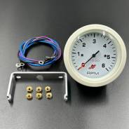  6000  Gauge-TACH 0-6000 (Quicksilver) 895283A23 