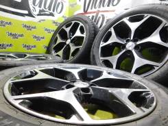Колесные диски r18, 5x100 - купить литые, кованые и штампованные диски ...