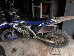 Yamaha YZ 250F, 2011 