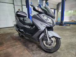 Suzuki Skywave 650, 2013 