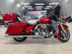 Harley-Davidson Street Glide FLHX, 2013 