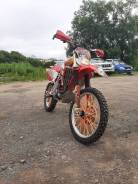 Honda CRF 450, 2009 