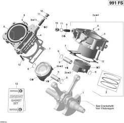      BRP 420685480  BRP Can-Am Spyder 