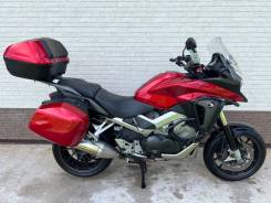 Honda VFR 800X Crossrunner, 2015 