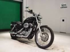 Harley-Davidson Sportster 1200 Custom XL1200C, 2010 