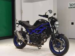 Suzuki SV 650, 2019 