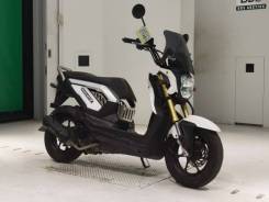 Honda Zoomer X, 2013 