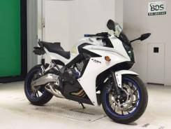 Honda CBR 650F, 2015 