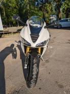 Triumph Daytona 675, 2010 