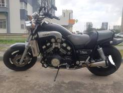 Yamaha V-Max 1200, 1993 