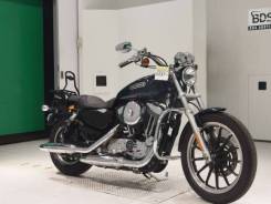 Harley-Davidson Sportster 1200 Low XL1200L, 2009 