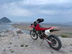 Honda XR 400, 2002 