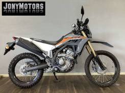 Honda CRF250L ABS, 2021 