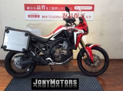 Honda CRF1000L Africa Twin DCT, 2018 