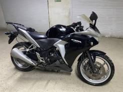 Honda CBR 250R, 2013 