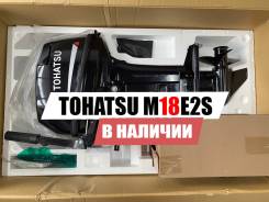    Tohatsu M 18 E2S 