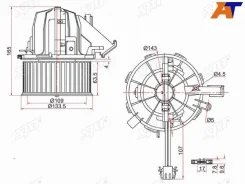 ����� ��������� ������ ST-8K1820021C ����