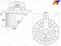 ����� ��������� ������ ST-97111-4L000 ����