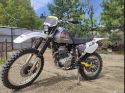 Honda XR 400, 1997 