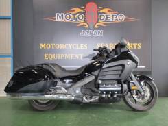  Honda GL1800 F6B Bagger 043918 