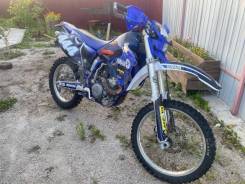 Yamaha WR 250F, 2001 