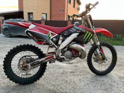 Honda CR 125, 2002 