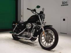 Harley-Davidson Sportster 883 XL883, 2007 