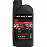   -Polymerium- Motofan 704 10W-30 4T 