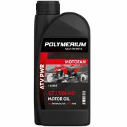  -Polymerium-Motofan ATV PWR 5W-40 4T 