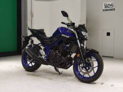 Yamaha MT-03, 2019 