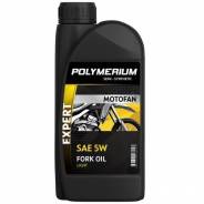  . -Polymerium-Motofan FORK OIL Expert Light 5W 