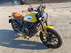 Ducati Scrambler, 2016 