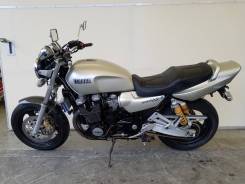 Yamaha XJR 1200, 1997 