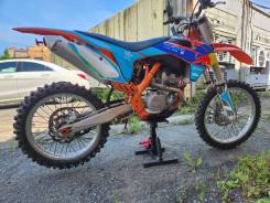 KTM 250 SX-F, 2014 