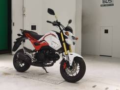 Honda Grom-MSX, 2020 