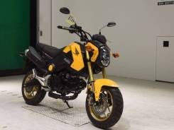 Honda Grom-MSX, 2015 