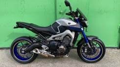 Yamaha MT-09A, 2015 