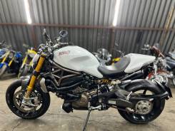 Ducati Monster 1200 S, 2014 