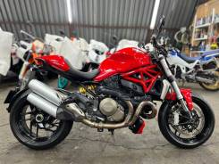 Ducati Monster 1200, 2014 