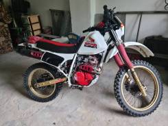 Honda XLR 250R, 1985 