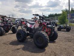 Raptor 8 ATV125U Classic 125CC, 2024 