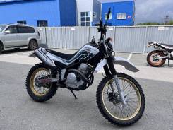  Yamaha Serow 250 2008 