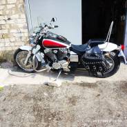 Honda Shadow 400 slasher, 2000 