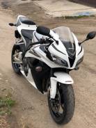 Honda CBR 600RR, 2008 