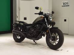 Honda CMX 500 Rebel, 2017 