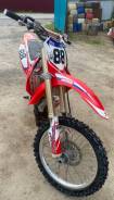 Honda CRF 250R, 2012 