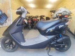 Honda Dio AF56, 2007 