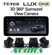 Teyes LUX ONE 360 And10/12.3" /WI-FI/DSP/6/128/4 / NEW 