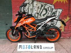 KTM 390 Duke, 2017 