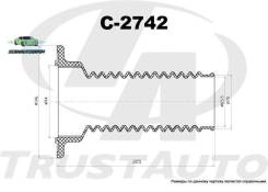    ta c2742 Trustauto 
